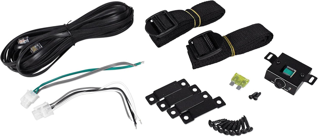 10" 500w Powered Subwoofer Bass Tube with Remote W21740