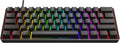 61 Keys Hot Swappable RGB Mechanical Gaming Keyboard C15363