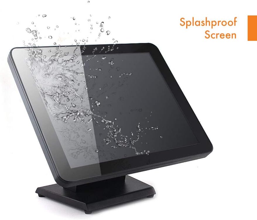 17-Inch Capacitive LED Backlit Multi-Touch Monitor H512