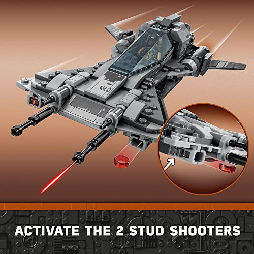 Buildable Starfighter Playset U25843
