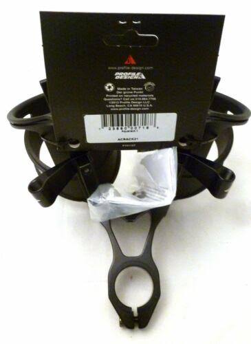Dual Water Bottle Cage CO2 Cartridge Mount Y2332