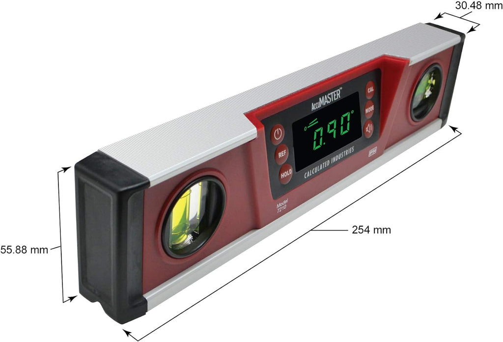 Digital Torpedo Level and Protractor E579