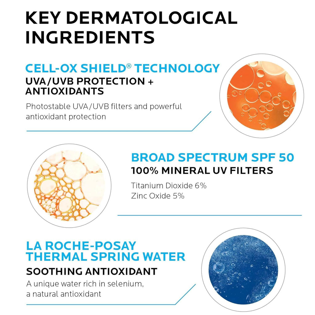 Mineral Face Sunscreen SPF 50 W84944