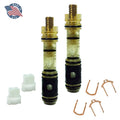 Replacement Kit For MOEN Stem Cartridge - 2Pack O443