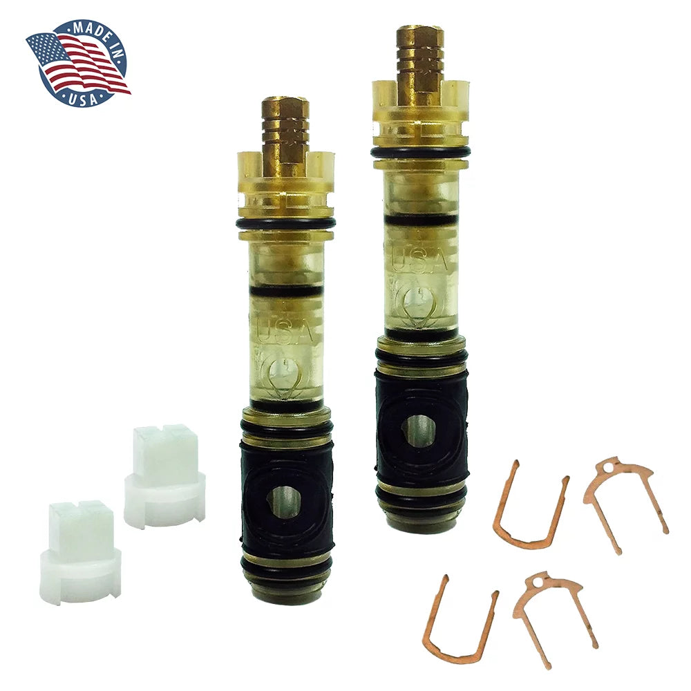Replacement Kit For MOEN Stem Cartridge - 2Pack O443
