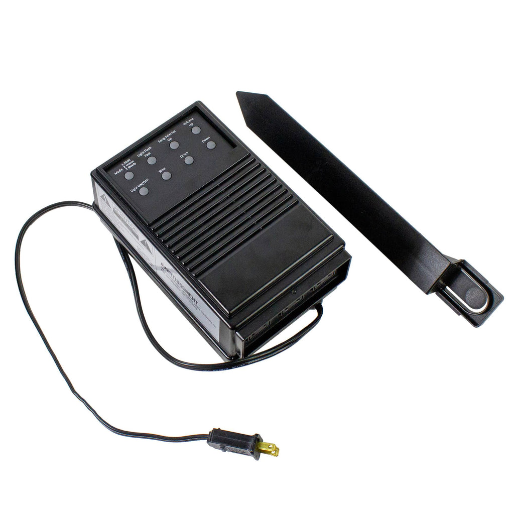 Black Lights and Sounds Device V121