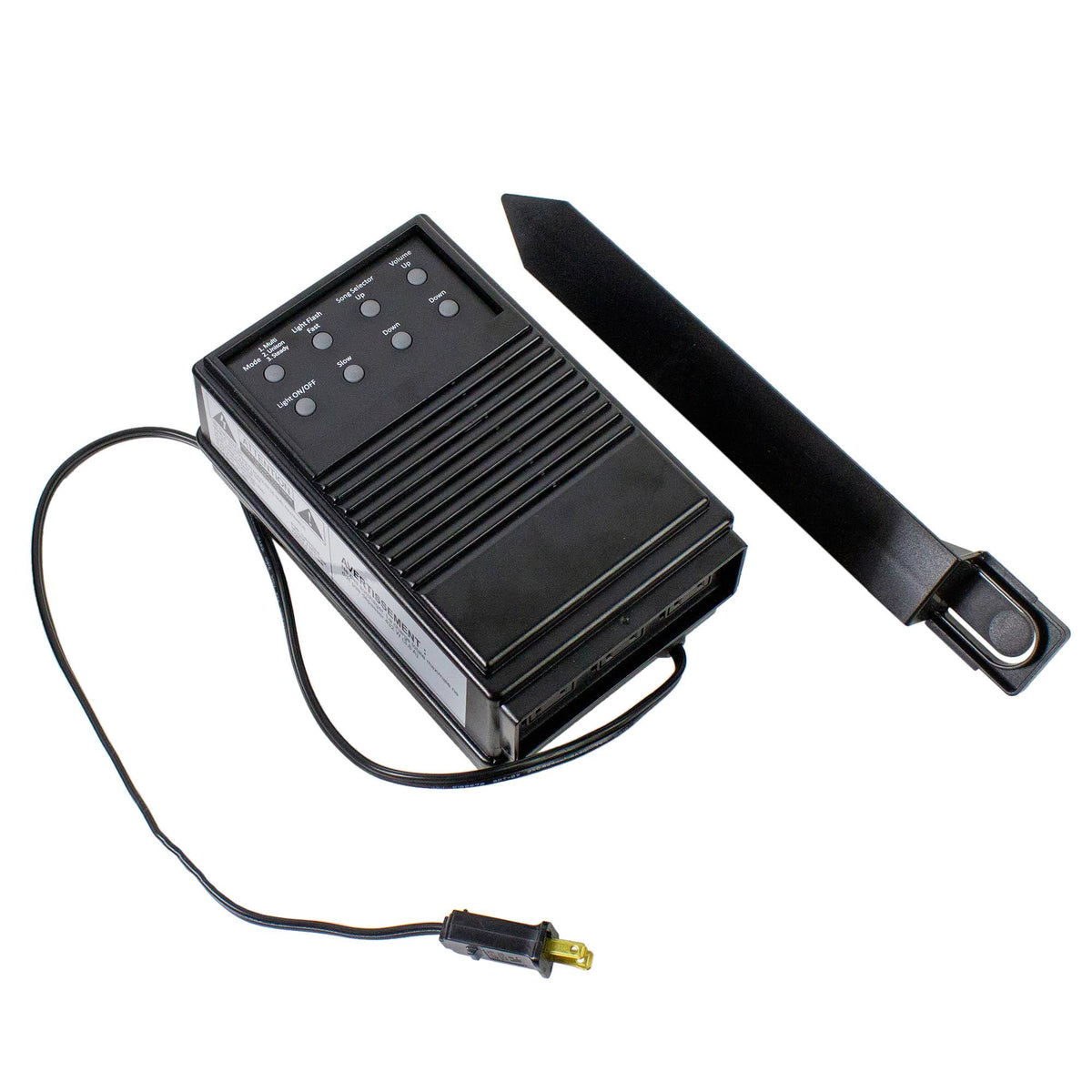 Black Lights and Sounds Device V121