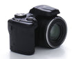 16mp Digital Camera with 36x Optical Zoom Black H140