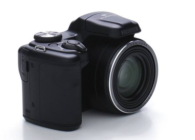 16mp Digital Camera with 36x Optical Zoom Black H140