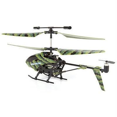 Camo IR Helicopter V813