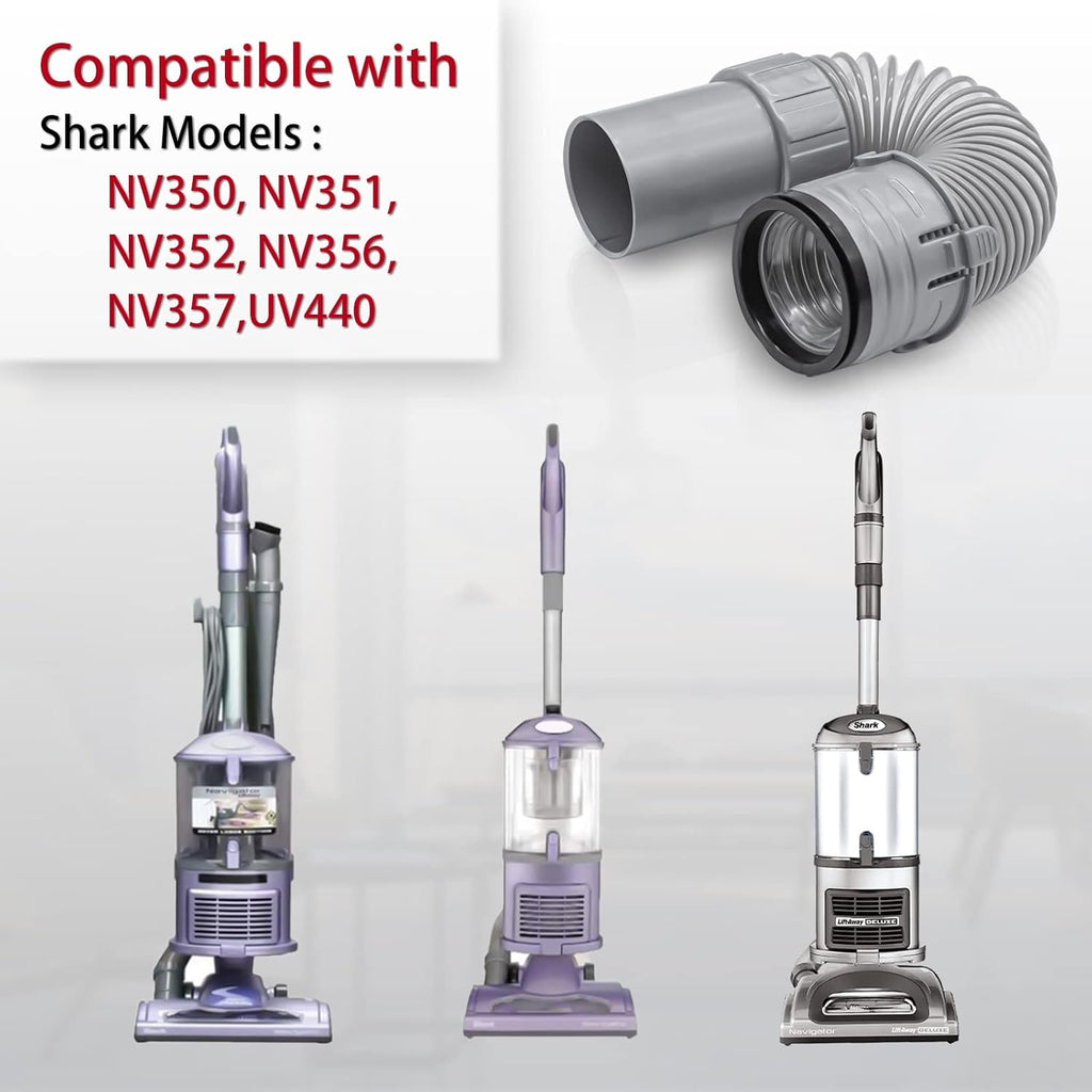 Vacuum Floor Nozzle Hose Replacements J273630