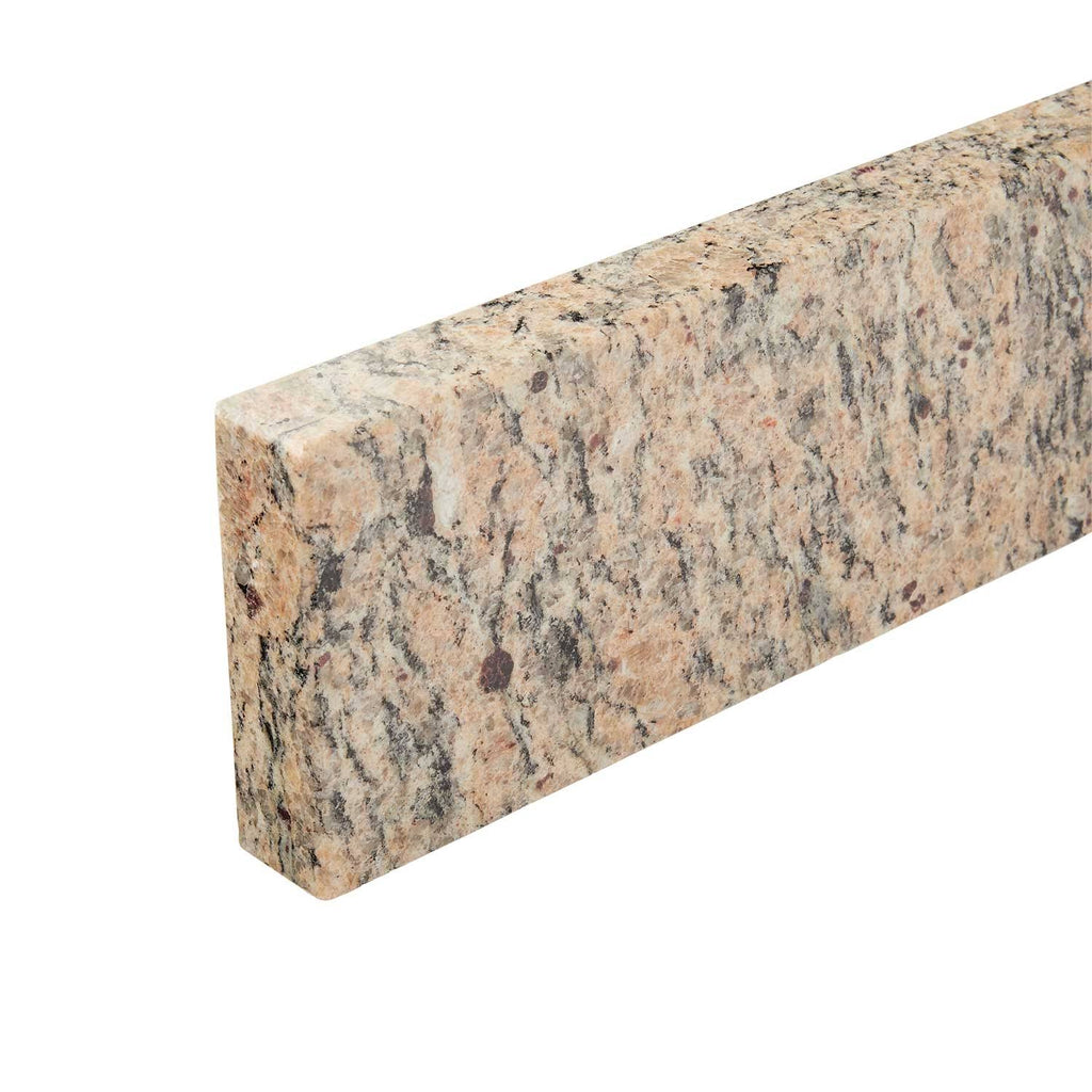 Granite Vanity Backsplash Absolute Black E840160