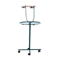 49" Rolling Bird Training Activity Playground With Perch Q67394