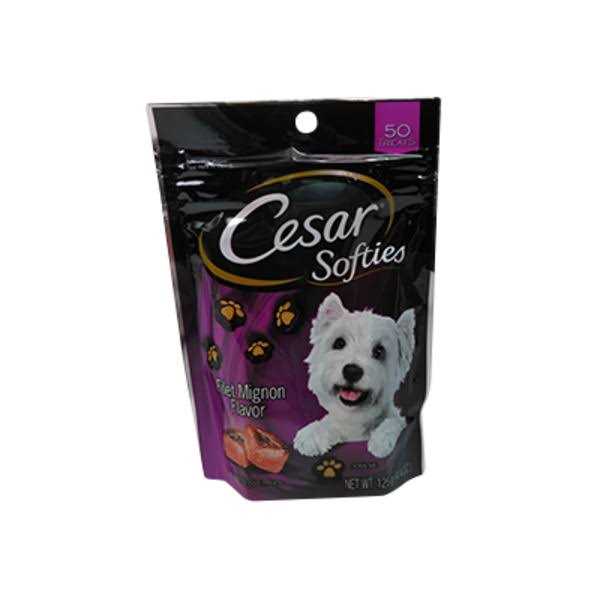 Cesar Softies Dog Treats T869