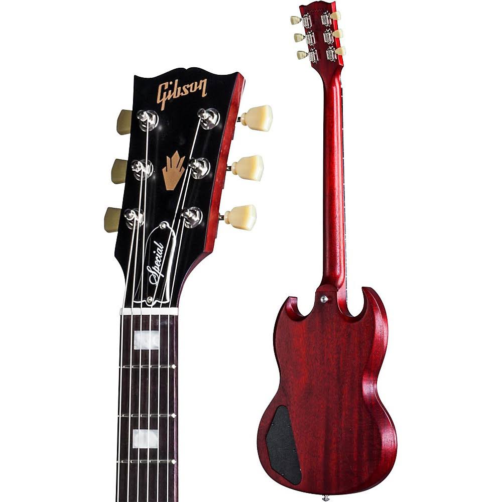 Satin Cherry Electric Guitar G53470
