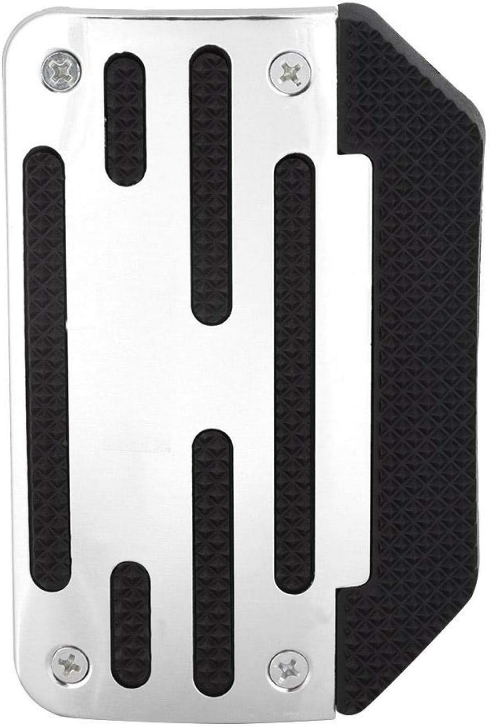 Brake Pedal Cover Accelerator Pad Alloy Nonslip Pack of 2 F39799