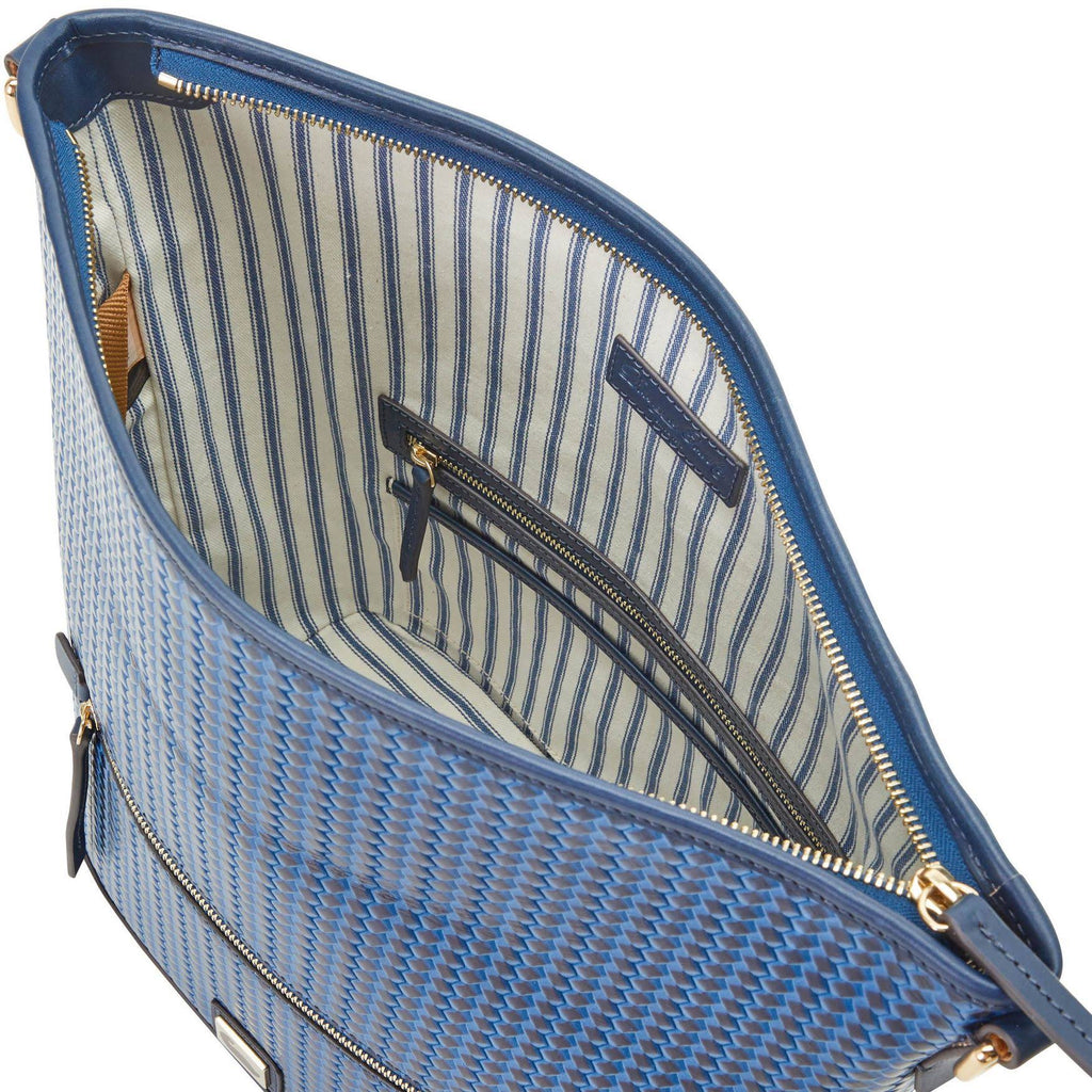 Woven Hobo Shoulder Bag K319044