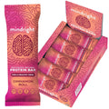 Cinnamon Roll Vegan Protein Bars 12 Pack L414445