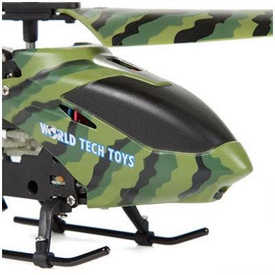 Camo IR Helicopter V813