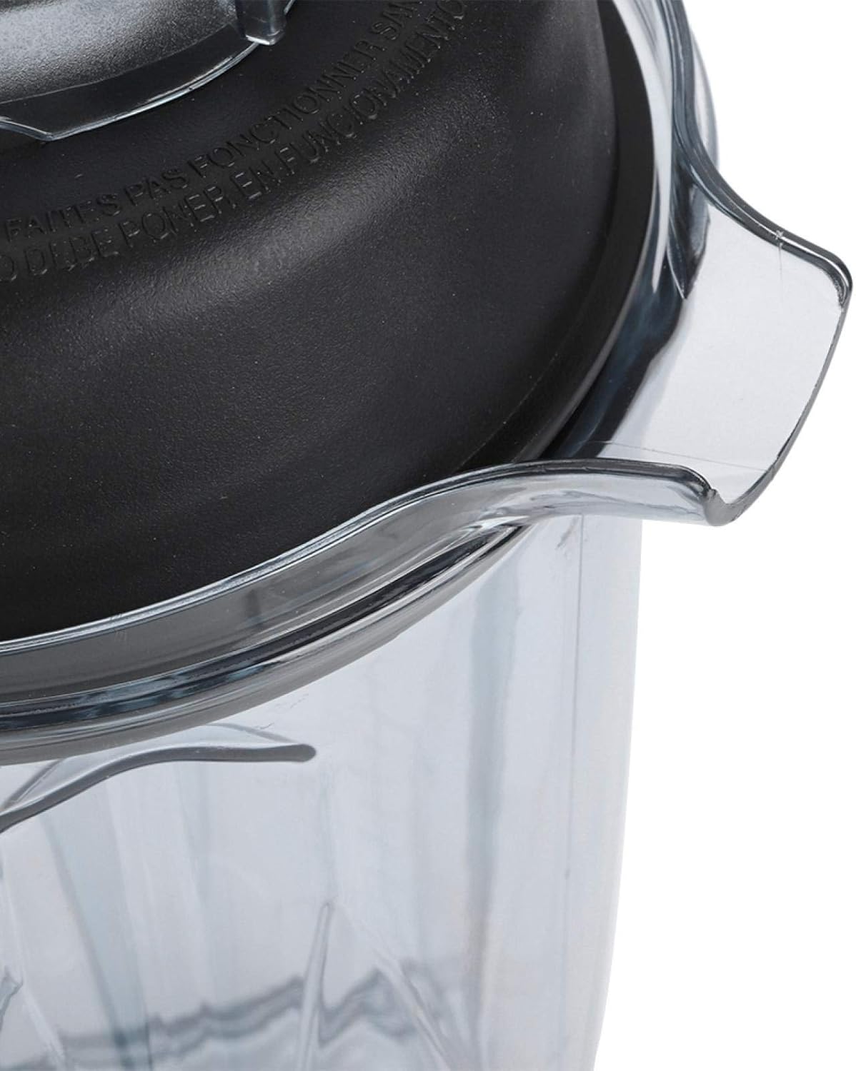 64oz Transparent Blender Container Cup Lid Blade Replacement Accessories Kit R59453