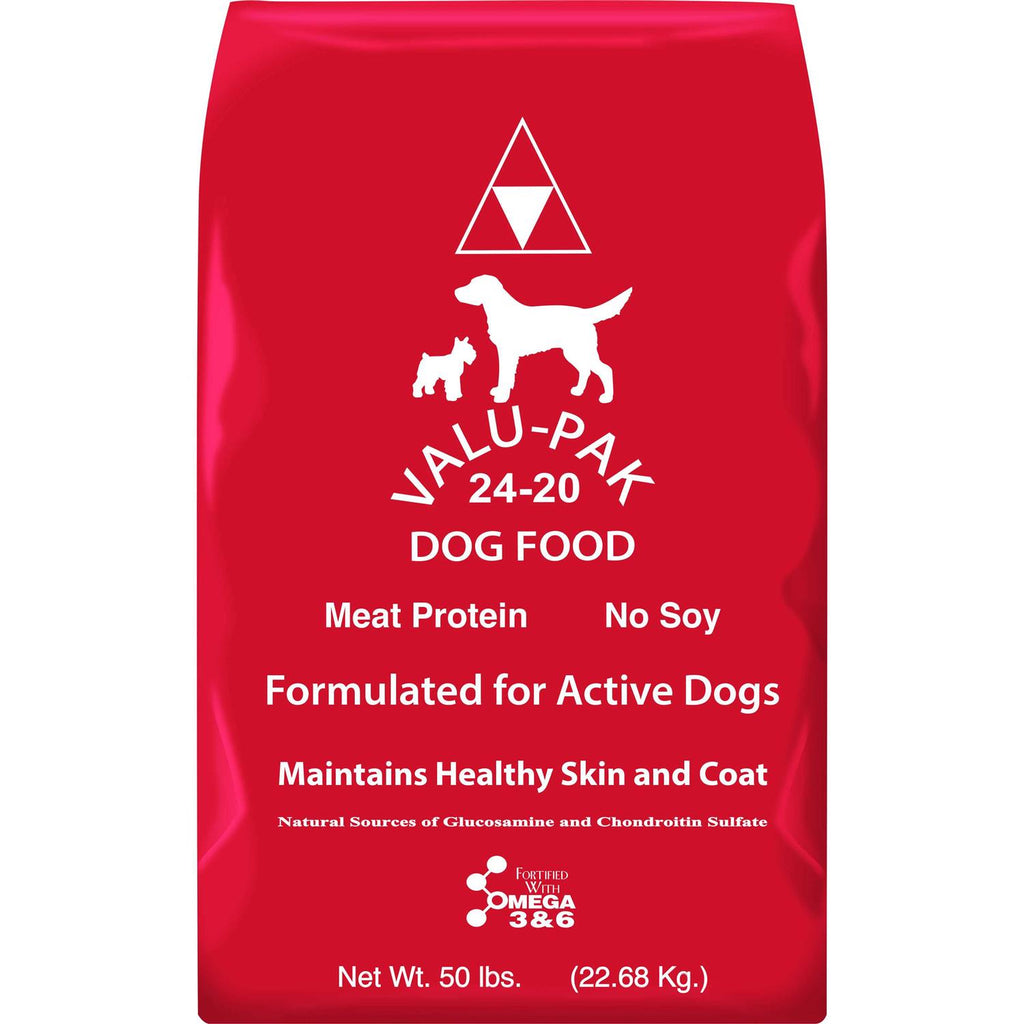 24-20 Dog Food E27193