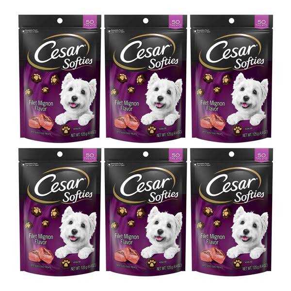 Cesar Softies Dog Treats T869