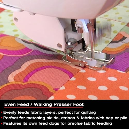Even Feed Walking Presser Foot B768