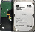 8TB 7200 RPM 256MB Cache SATA 3.5 Internal Hard Drive W318
