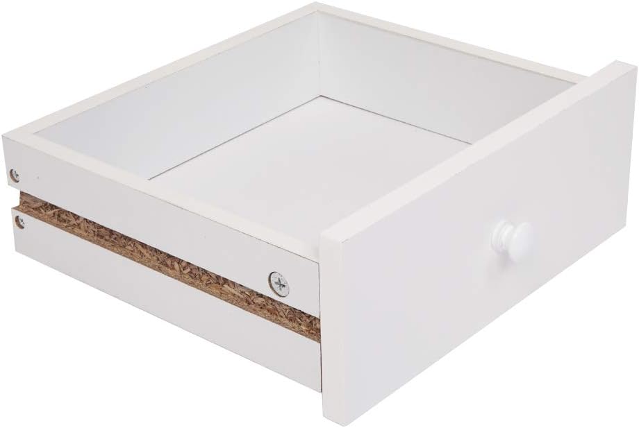 Bathroom Floor Cabinet with Adjustable Shelves B3172