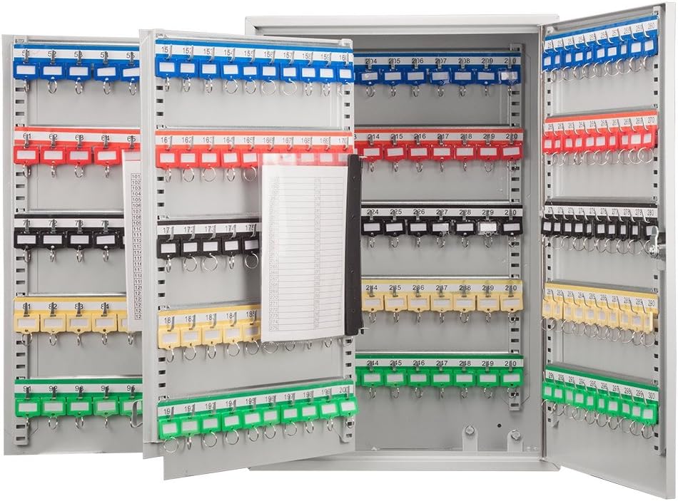 Key Cabinet with Key Lock M893801
