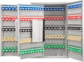 Key Cabinet with Key Lock M893801