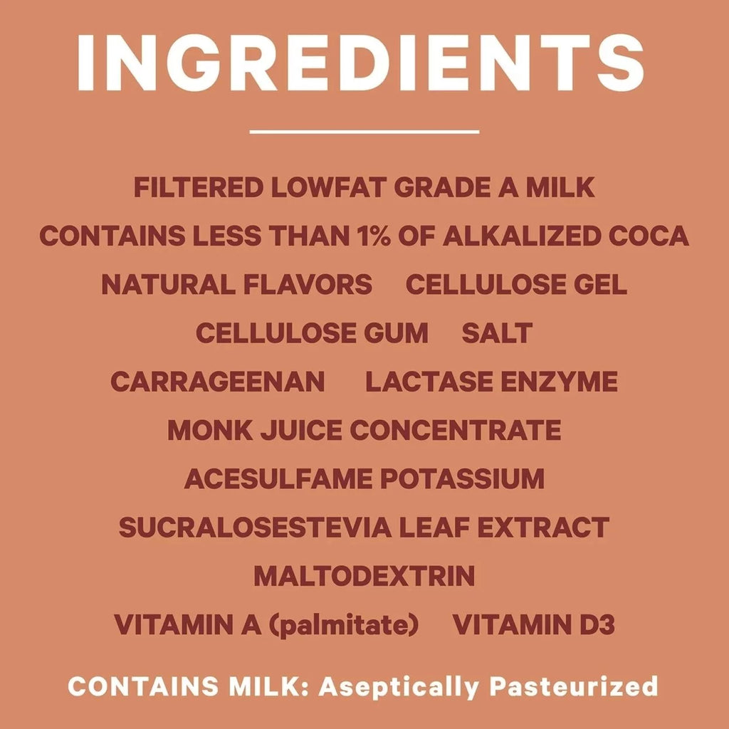 11.5 Fluid Ounce 18 Count Chocolate Protein Shake E175899