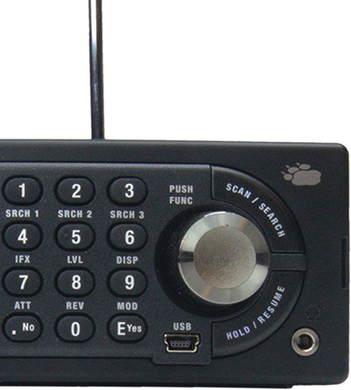 Digital Mobile TrunkTracker V Scanner X42389