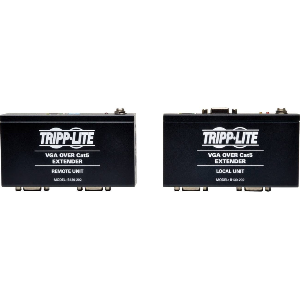 VGA over Cat5 Cat6 Video Extender 60Hz V1030