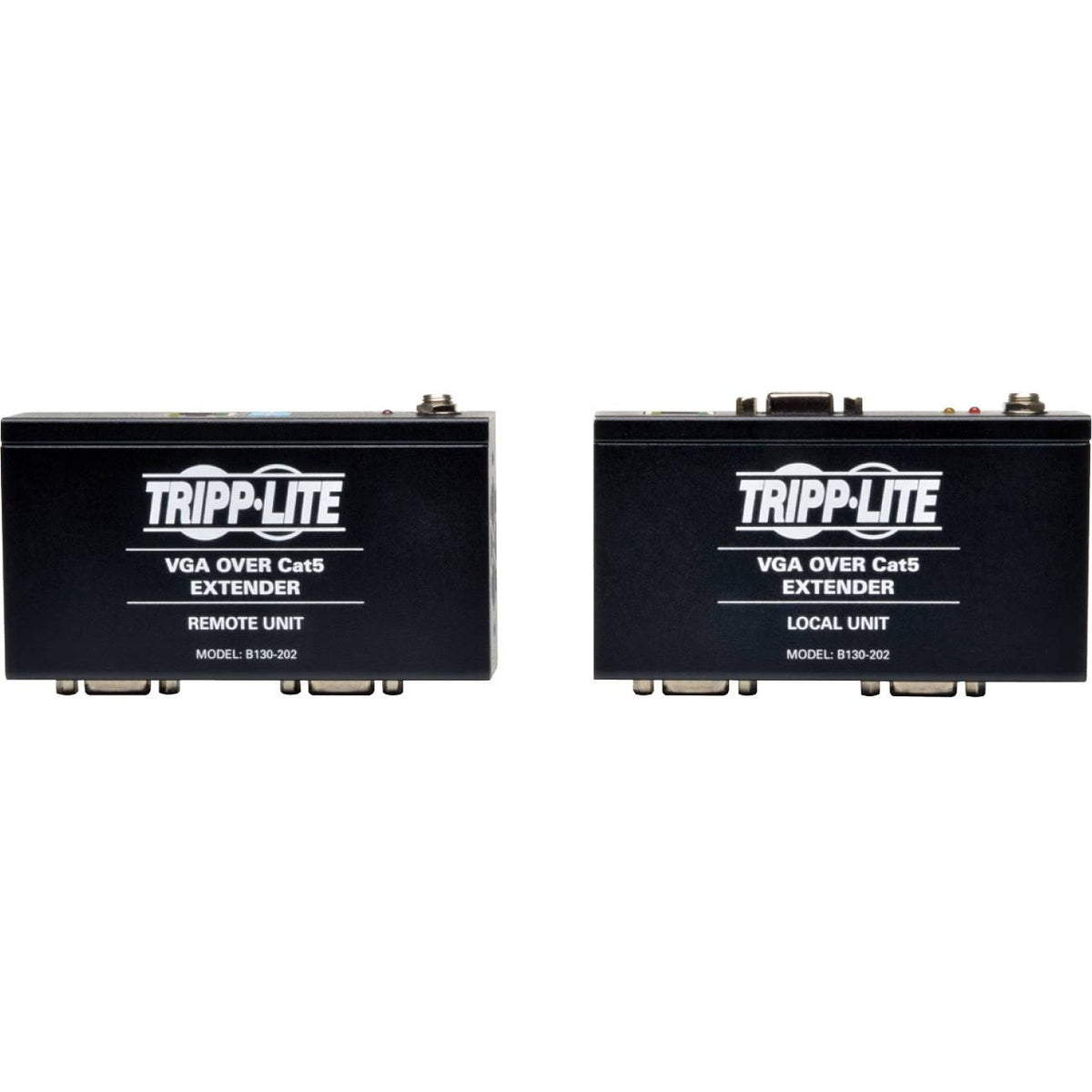 VGA over Cat5 Cat6 Video Extender 60Hz V1030