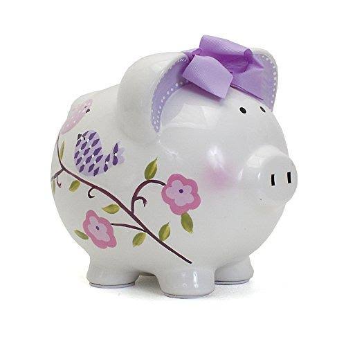 Magic Fairy Castle Piggy Bank U2995