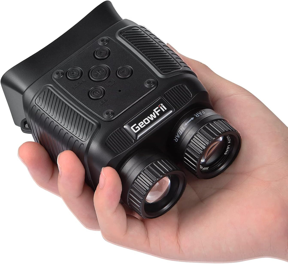 Mini Digital Night Vision Binoculars with 8X Digital Zoom D1735