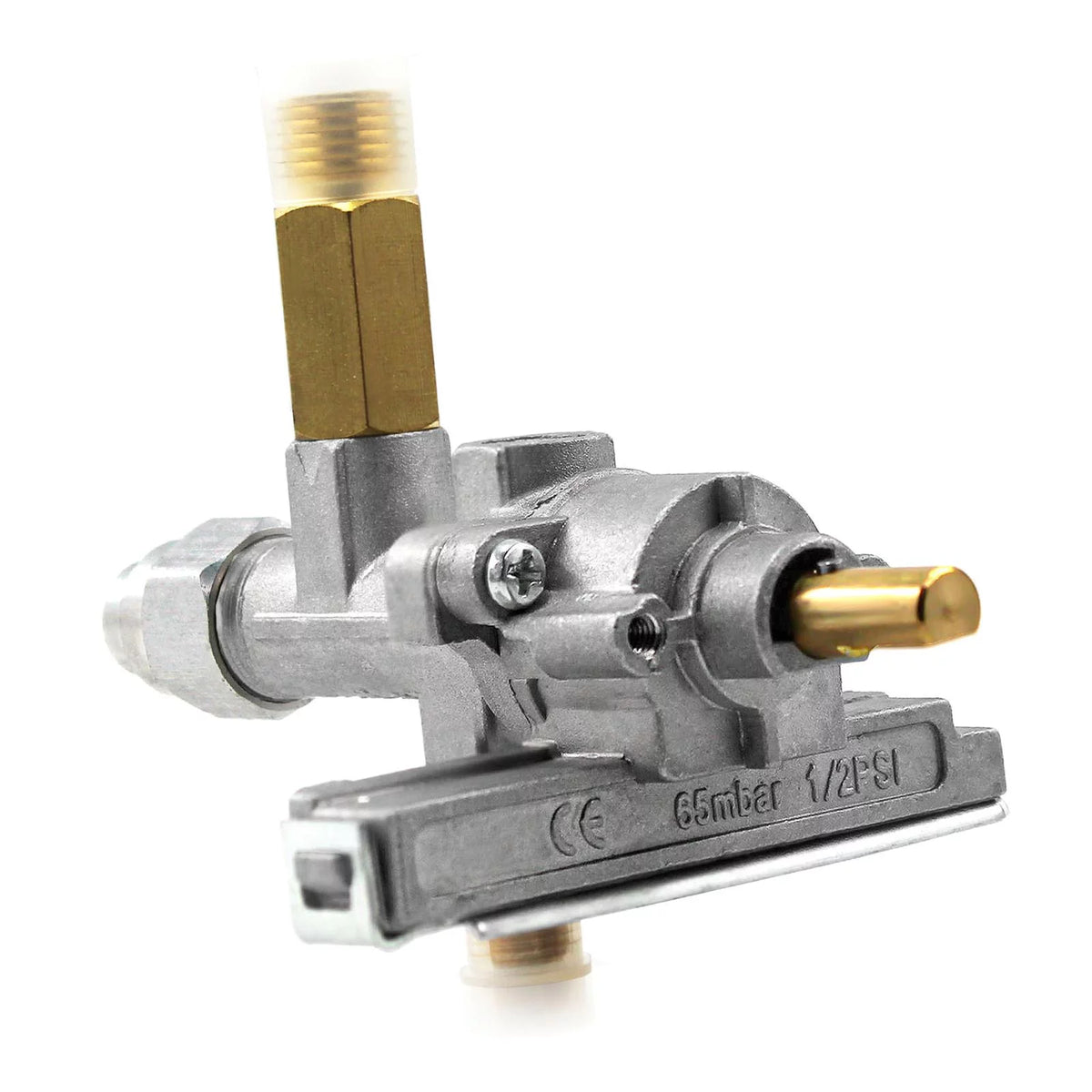 Gas Safety Alloy Regulator for Electric Grill Ovens F725456