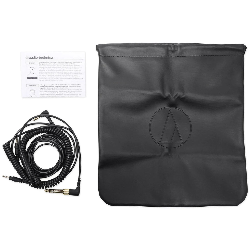 Professional On-Ear DJ Monitor Headphones M369