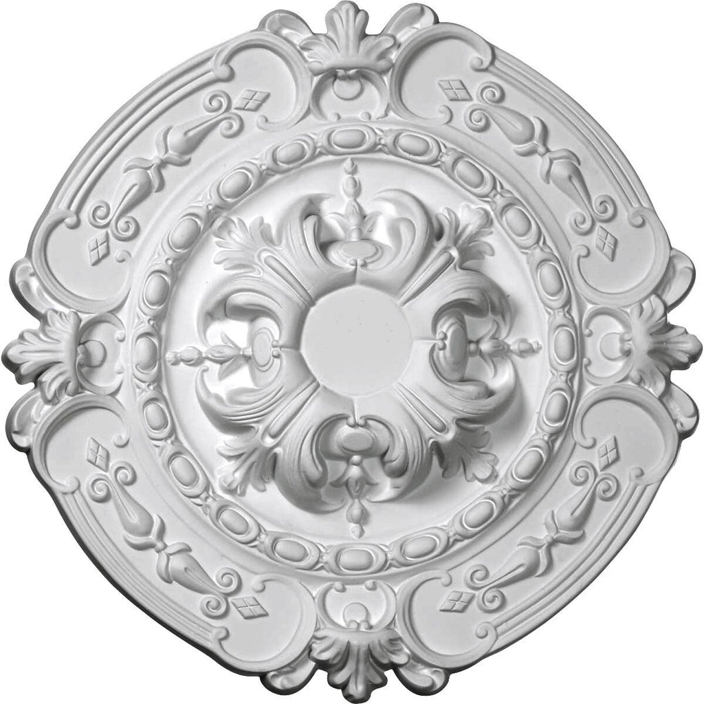 16 3/8x22 Ceiling Medallion C85180