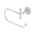 Matte White Toilet Tissue Holder C506227