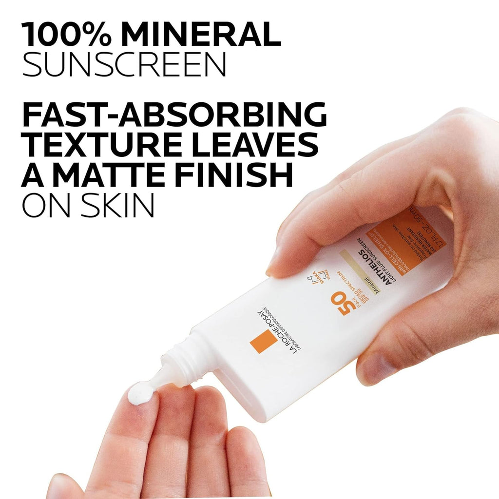 Mineral Face Sunscreen SPF 50 W84944