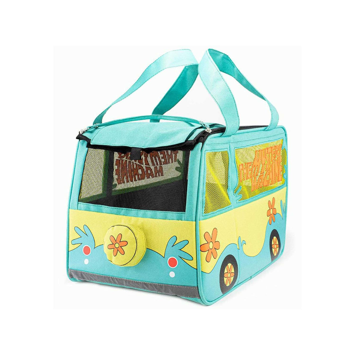 Scooby Doo The Mystery Machine Pet Carrier V9134