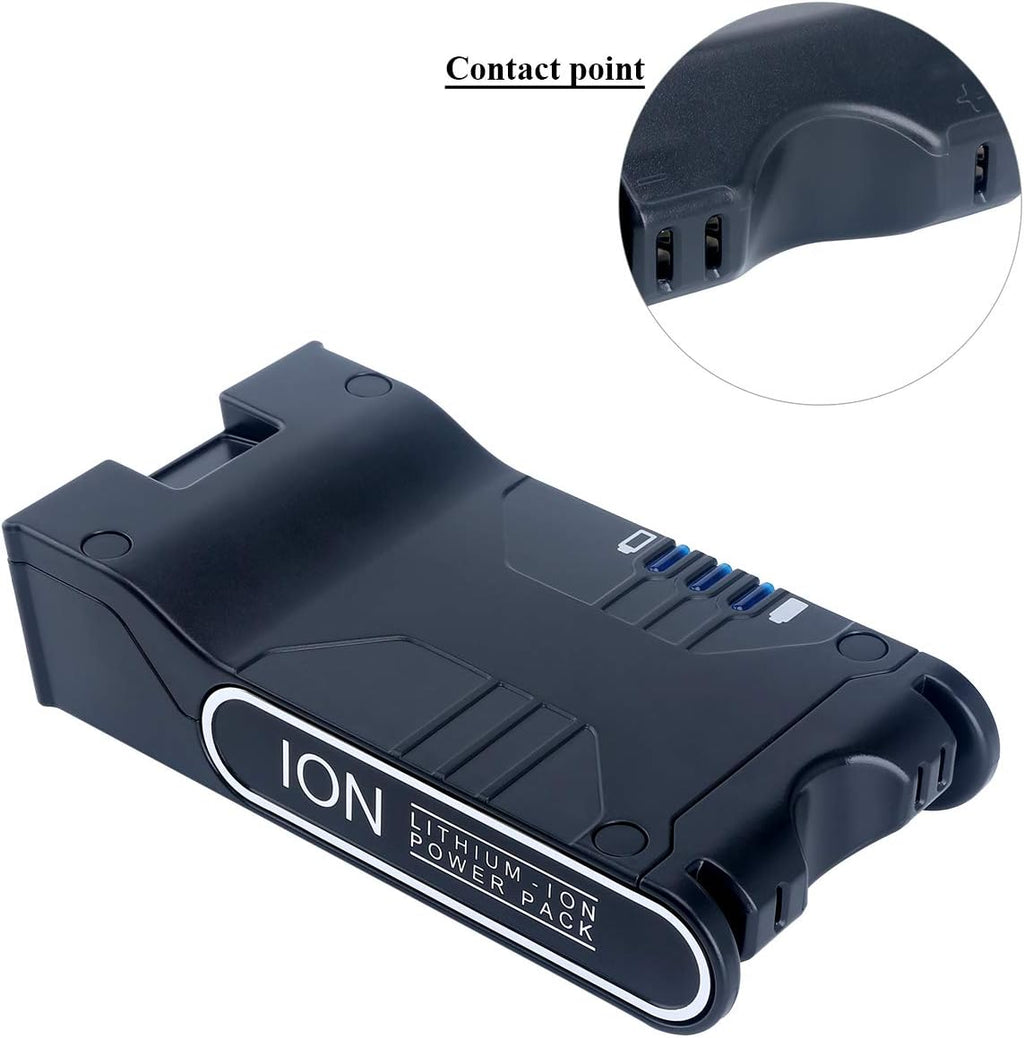 Lithium-ion Battery Pack for Cordless Vacuums S351