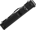 Vintage Black Leather Cue Case A9542