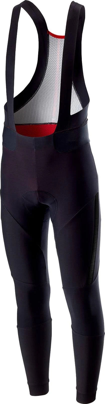 Black White Bib Tight S72819