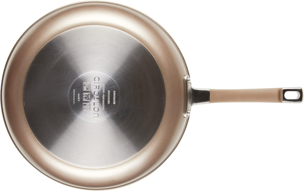 10 Piece Hard Anodized Nonstick Cookware Set G149184