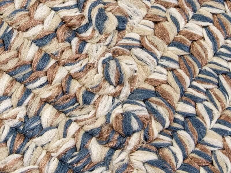 Lake Blue 7x9 Rug P187773