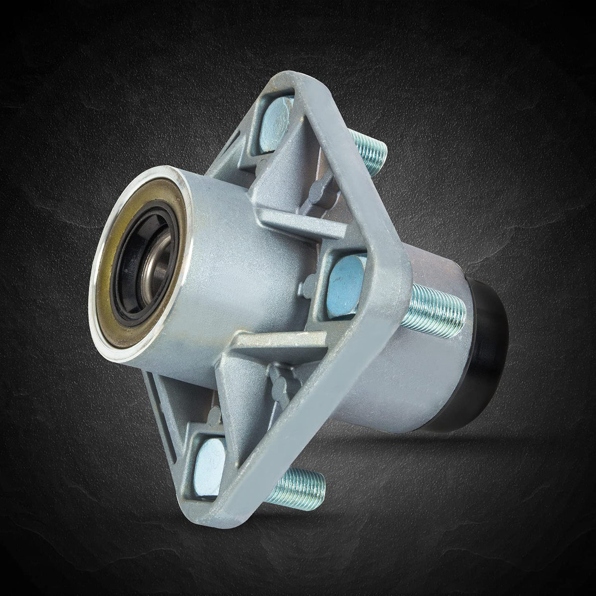 2 Sets Aluminum Front Hub with Bearing S80325