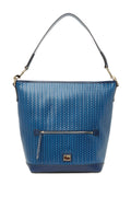 Woven Hobo Shoulder Bag K319044
